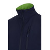 Cazadora soft shell bicolor VELILLA