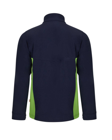 Cazadora soft shell bicolor VELILLA