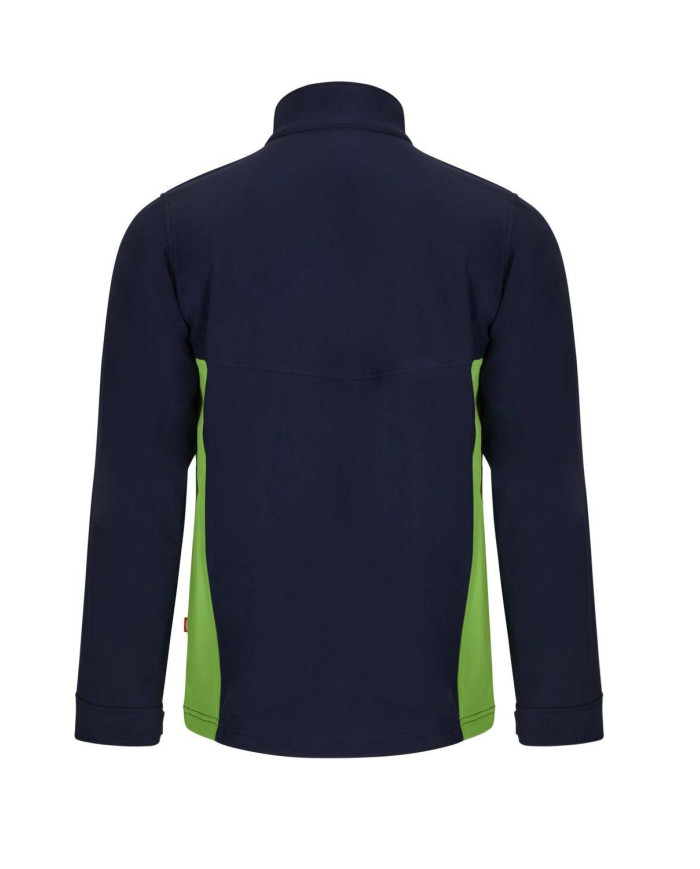 Cazadora soft shell bicolor VELILLA