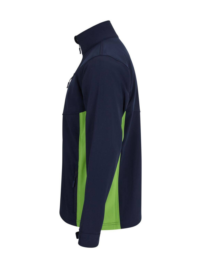 Cazadora soft shell bicolor VELILLA