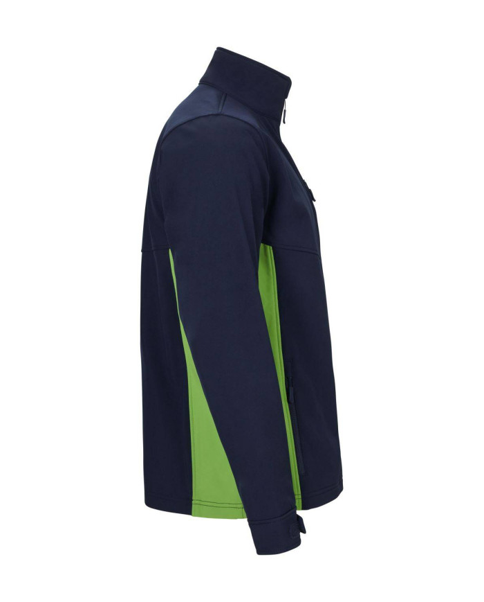 Cazadora soft shell bicolor VELILLA
