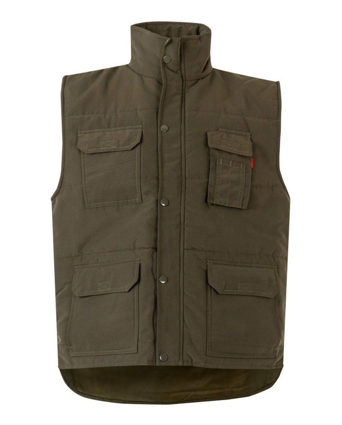 Chaleco acolchado multibolsillos VELILLA
