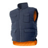 Chaleco acolchado reversible VELILLA