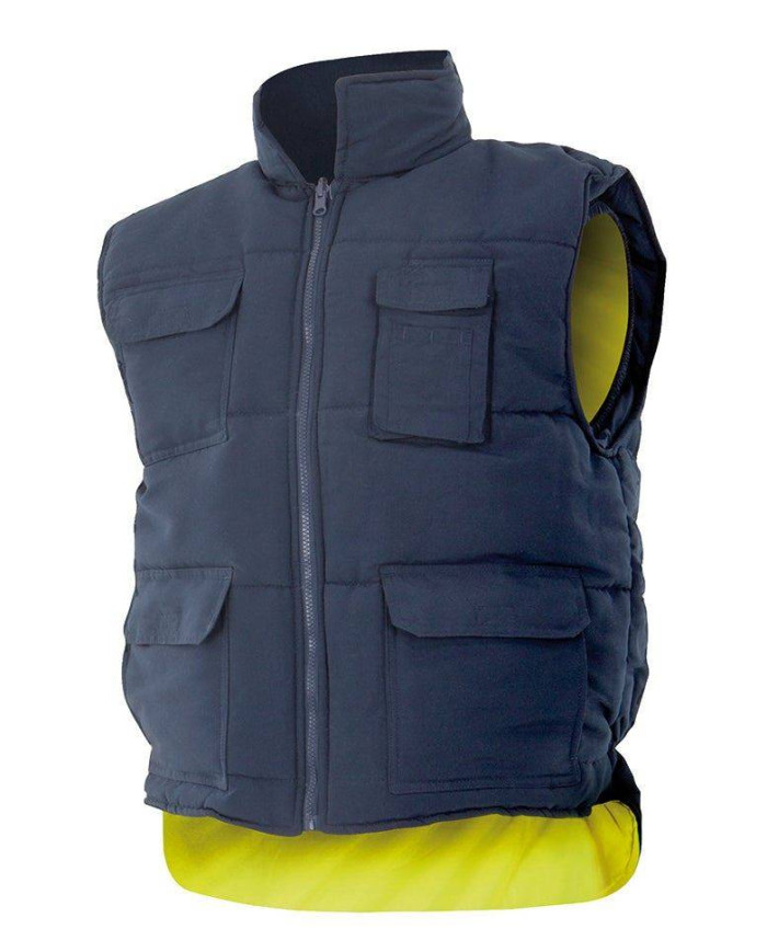 Chaleco acolchado reversible VELILLA