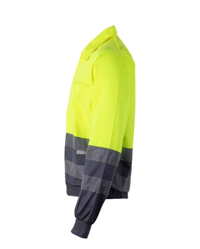 Cazadora bicolor VELILLA