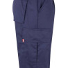 Pantalón bicolor multibolsillos VELILLA