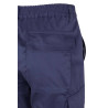 Pantalón bicolor multibolsillos VELILLA