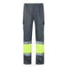 Pantalón bicolor multibolsillos VELILLA