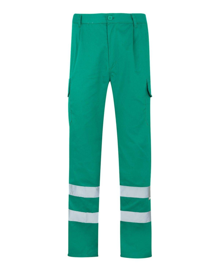 Pantalón multibolsillos con cintas VELILLA