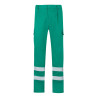 Pantalón multibolsillos con cintas VELILLA