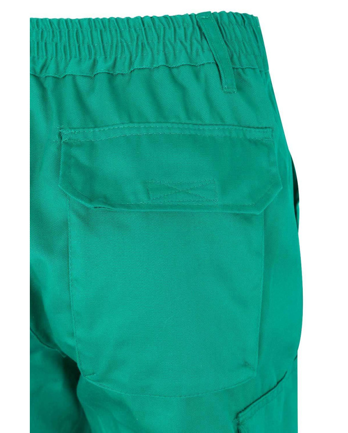 Pantalón multibolsillos con cintas VELILLA
