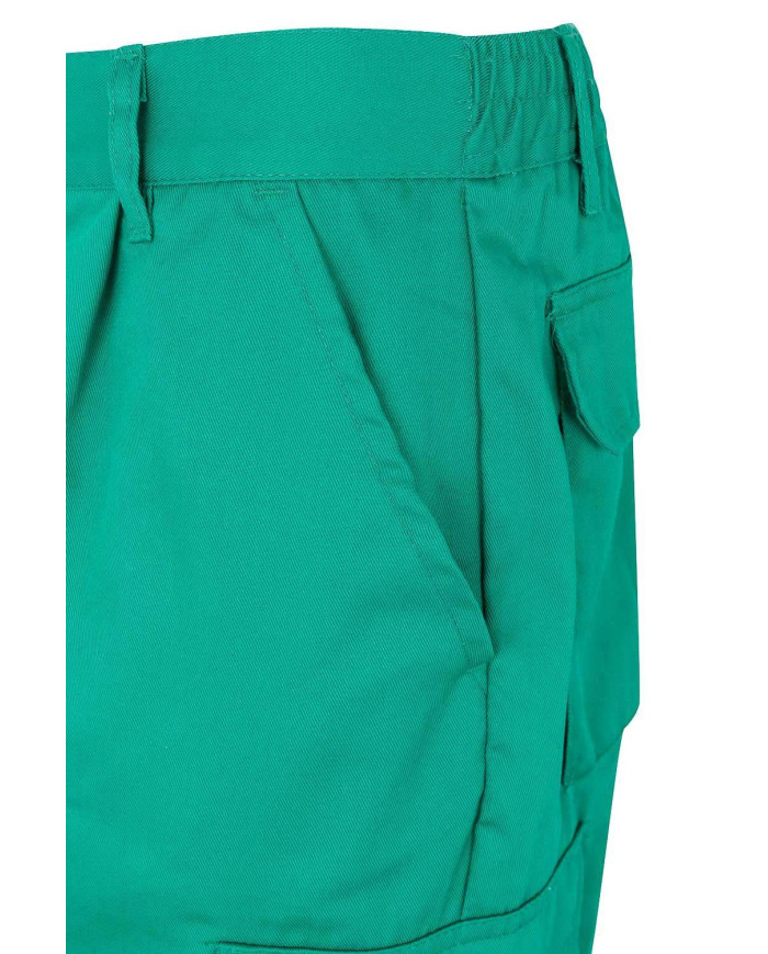 Pantalón multibolsillos con cintas VELILLA