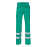 Pantalón multibolsillos con cintas VELILLA