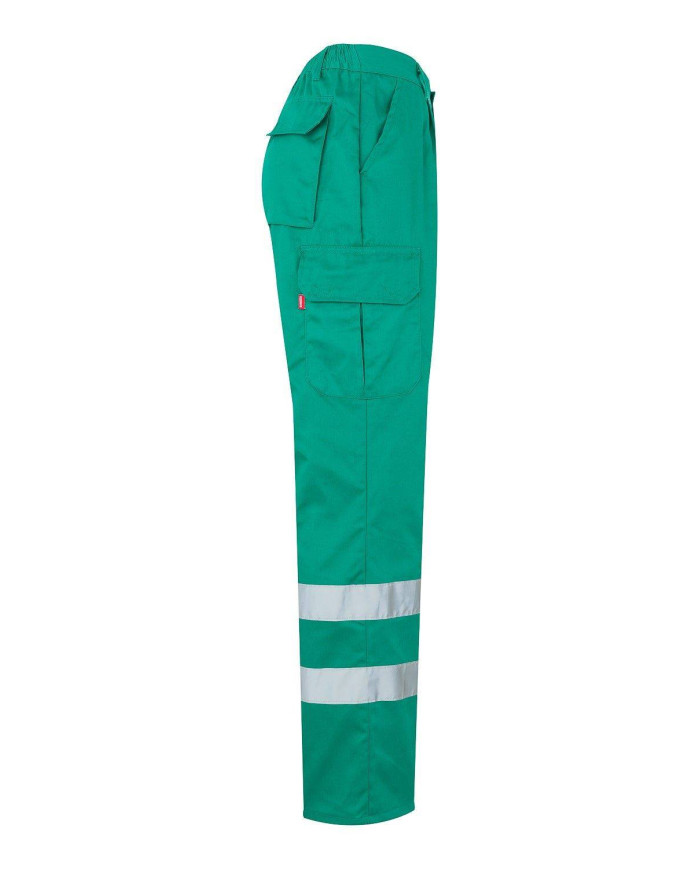 Pantalón multibolsillos con cintas VELILLA