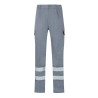 Pantalón multibolsillos con cintas VELILLA