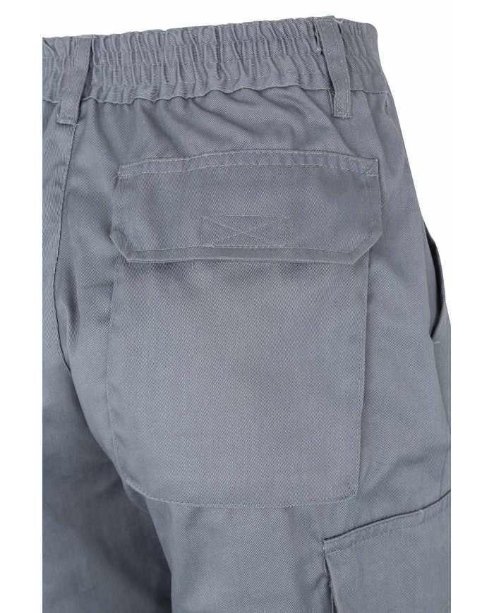 Pantalón multibolsillos con cintas VELILLA