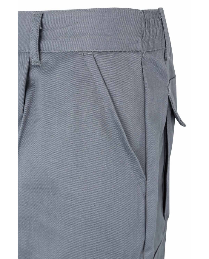 Pantalón multibolsillos con cintas VELILLA