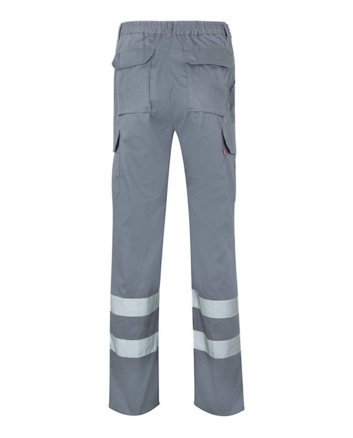 Pantalón multibolsillos con cintas VELILLA