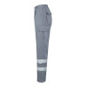 Pantalón multibolsillos con cintas VELILLA