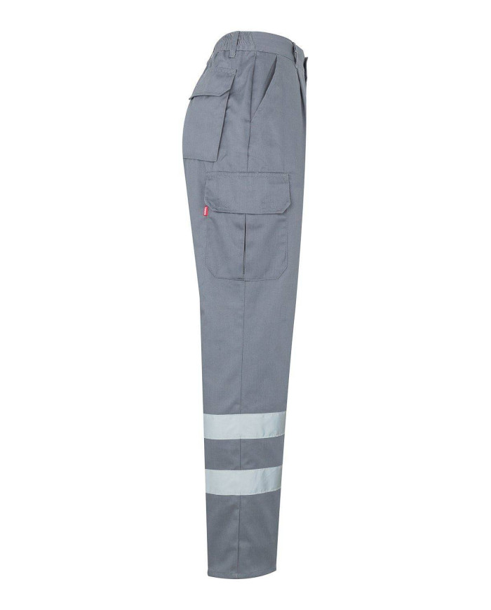 Pantalón multibolsillos con cintas VELILLA