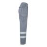 Pantalón multibolsillos con cintas VELILLA