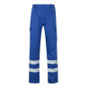Pantalón multibolsillos con cintas VELILLA