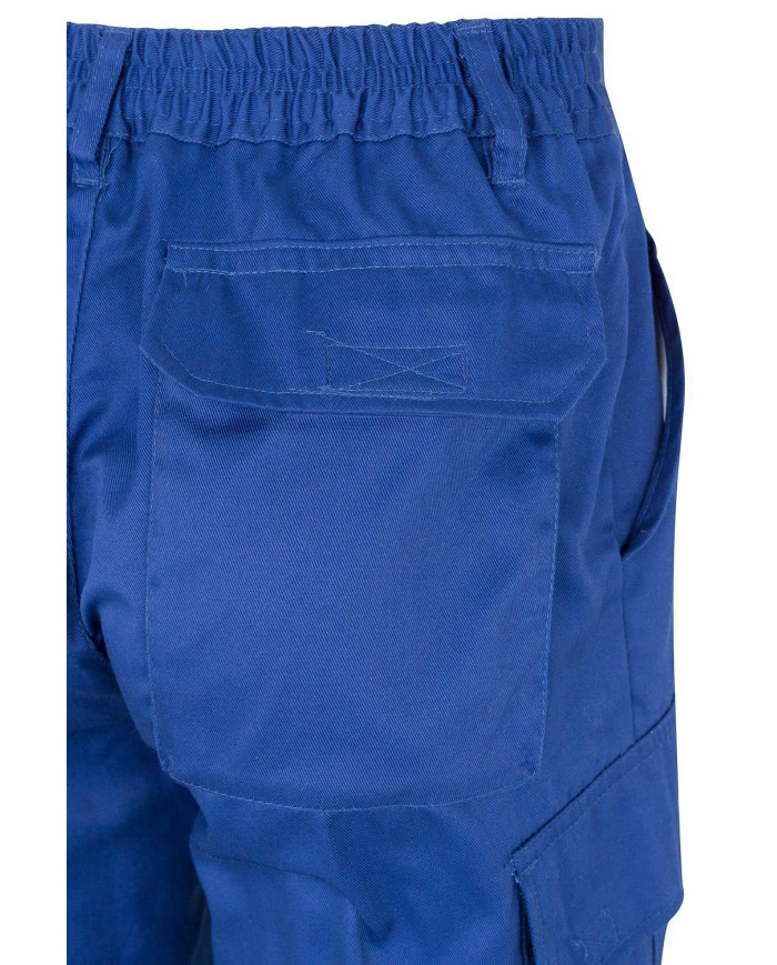 Pantalón multibolsillos con cintas VELILLA