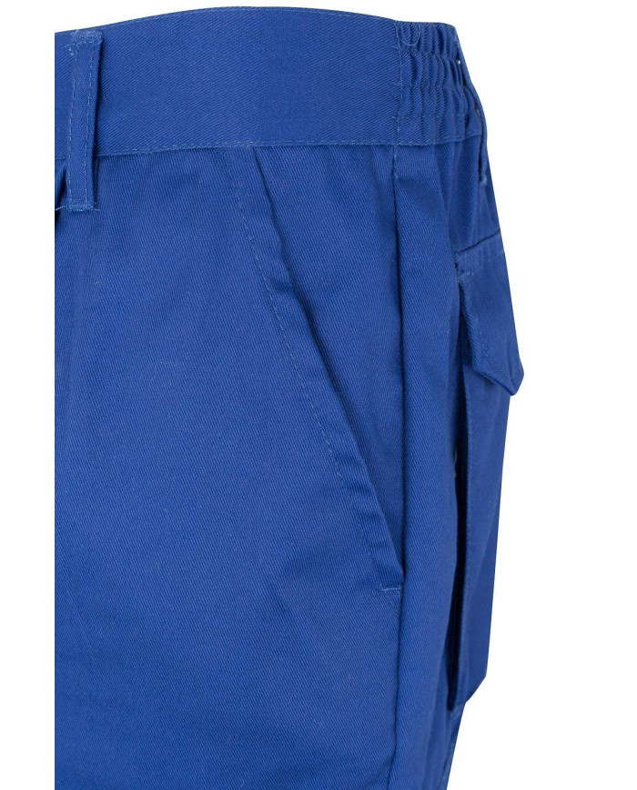 Pantalón multibolsillos con cintas VELILLA