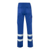 Pantalón multibolsillos con cintas VELILLA