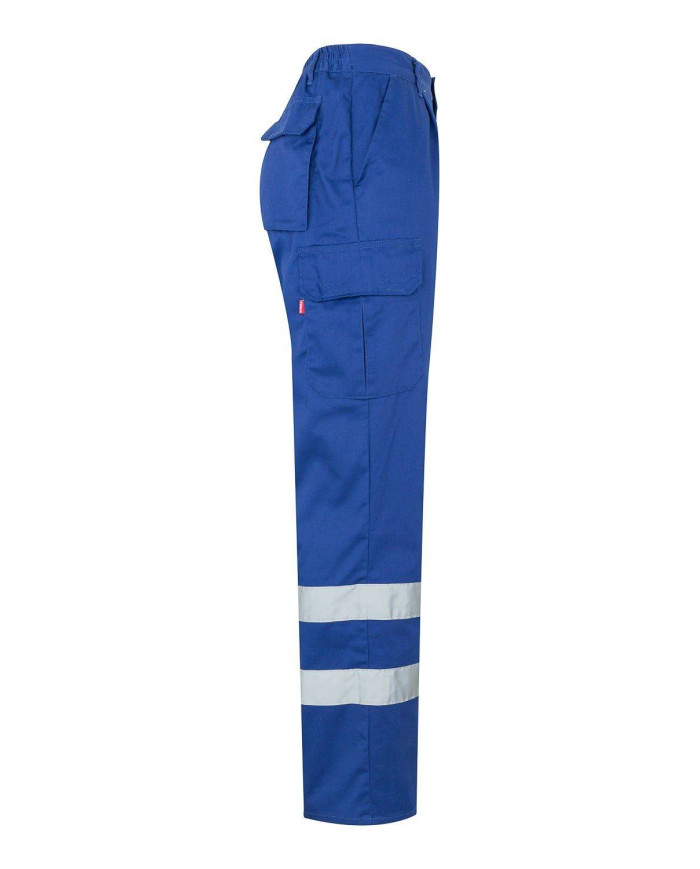Pantalón multibolsillos con cintas VELILLA