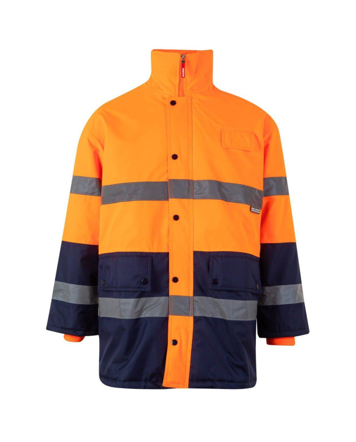 Parka bicolor VELILLA