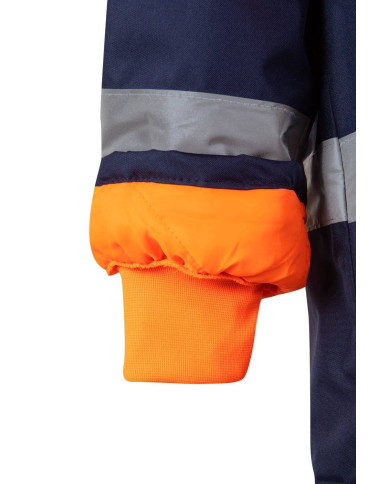 Parka bicolor VELILLA