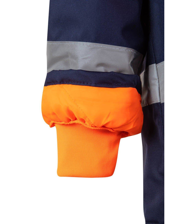 Parka bicolor VELILLA