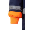 Parka bicolor VELILLA