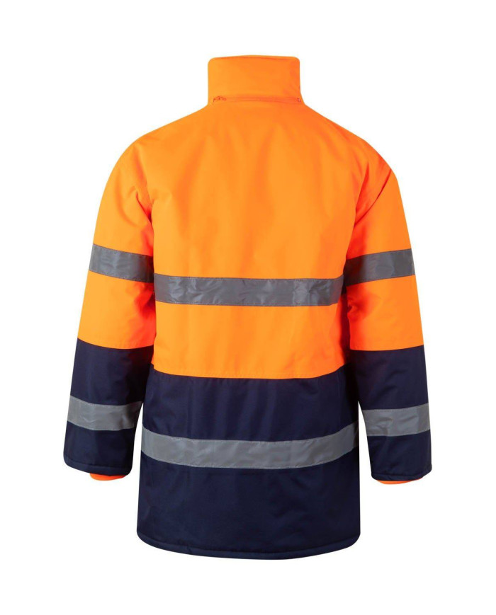 Parka bicolor VELILLA
