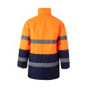 Parka bicolor VELILLA