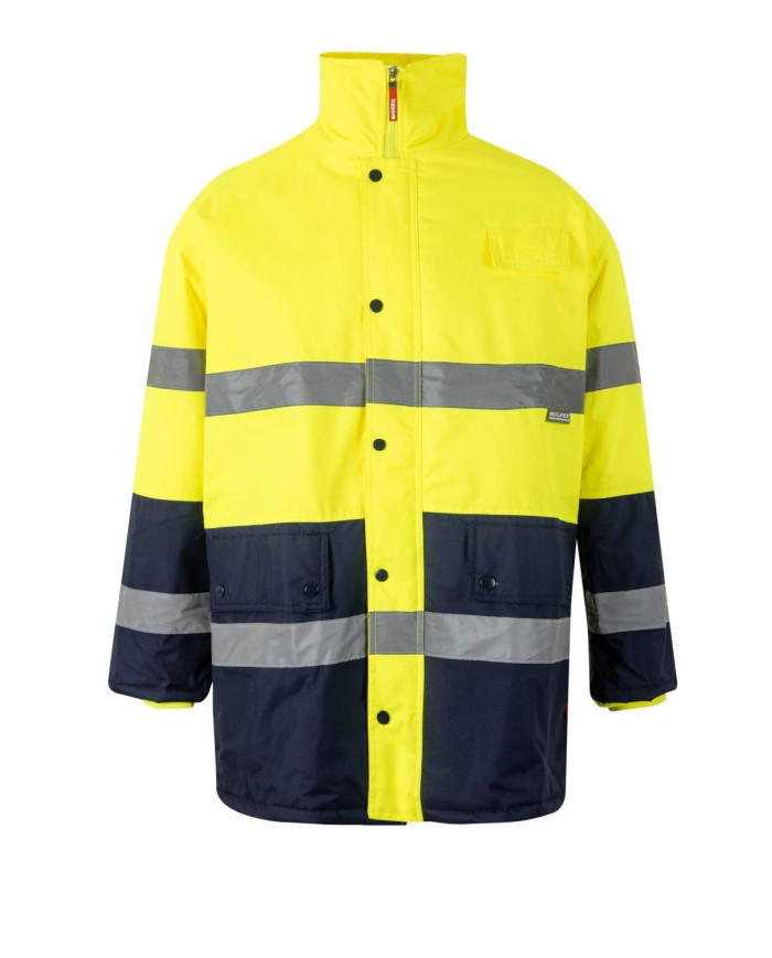 Parka bicolor VELILLA