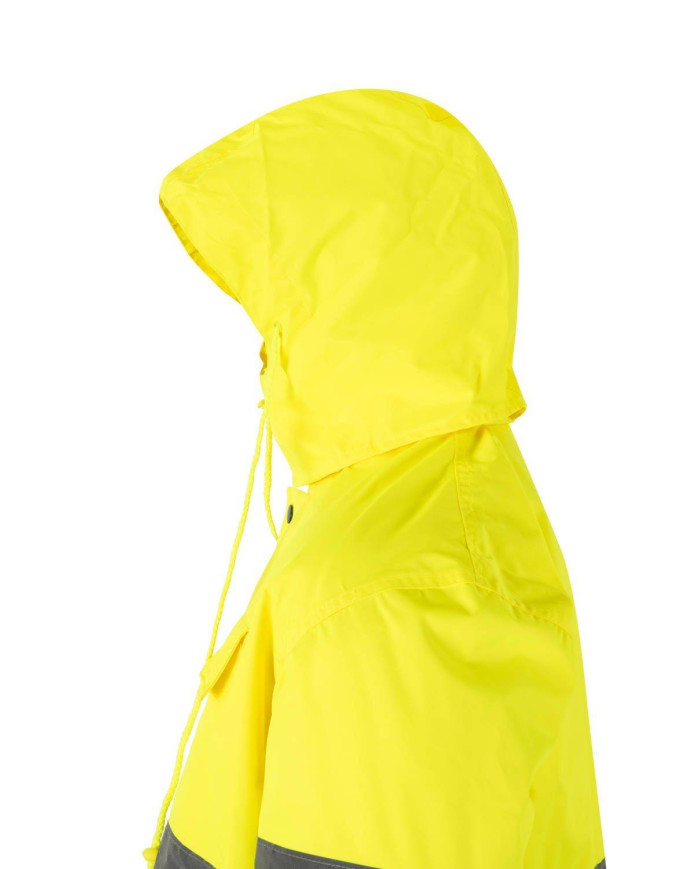 Parka bicolor VELILLA