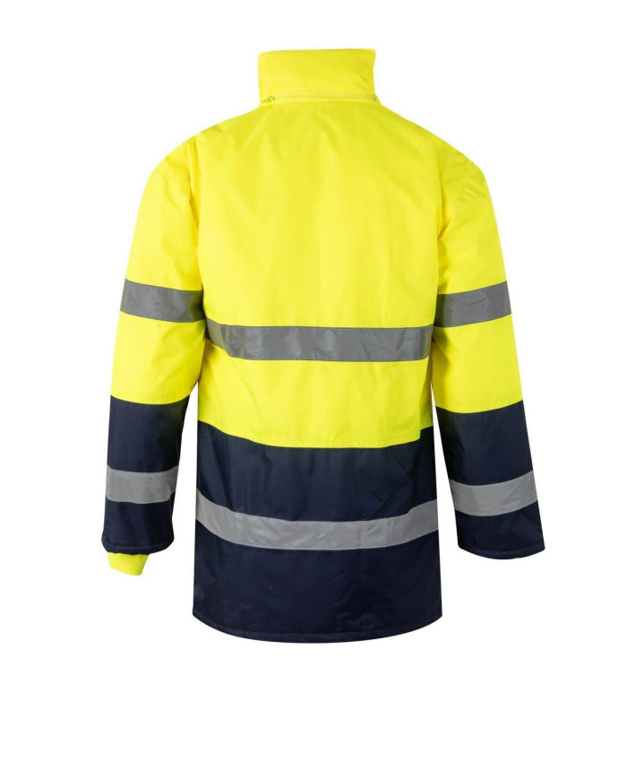 Parka bicolor VELILLA