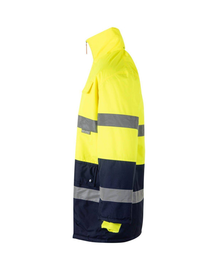 Parka bicolor VELILLA