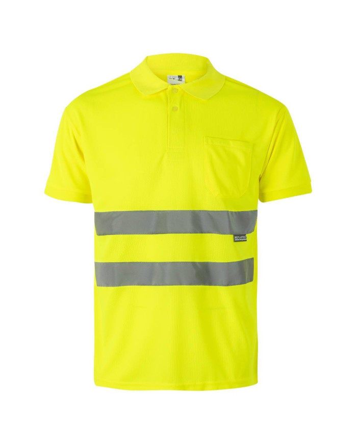 Polo manga corta VELILLA