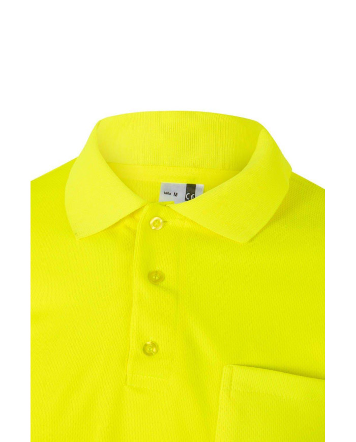 Polo manga larga VELILLA