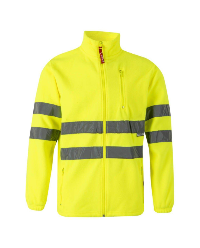 Chaqueta polar VELILLA