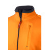 Forro polar bicolor VELILLA