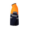 Forro polar bicolor VELILLA