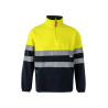 Forro polar bicolor VELILLA