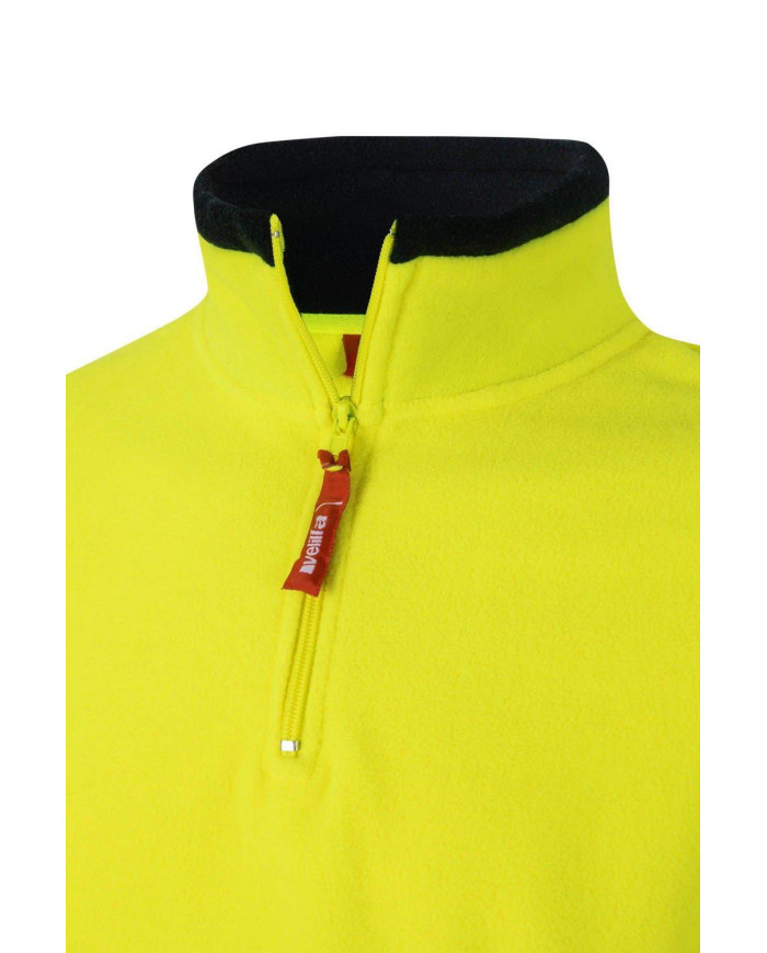 Forro polar bicolor VELILLA