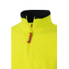 Forro polar bicolor VELILLA
