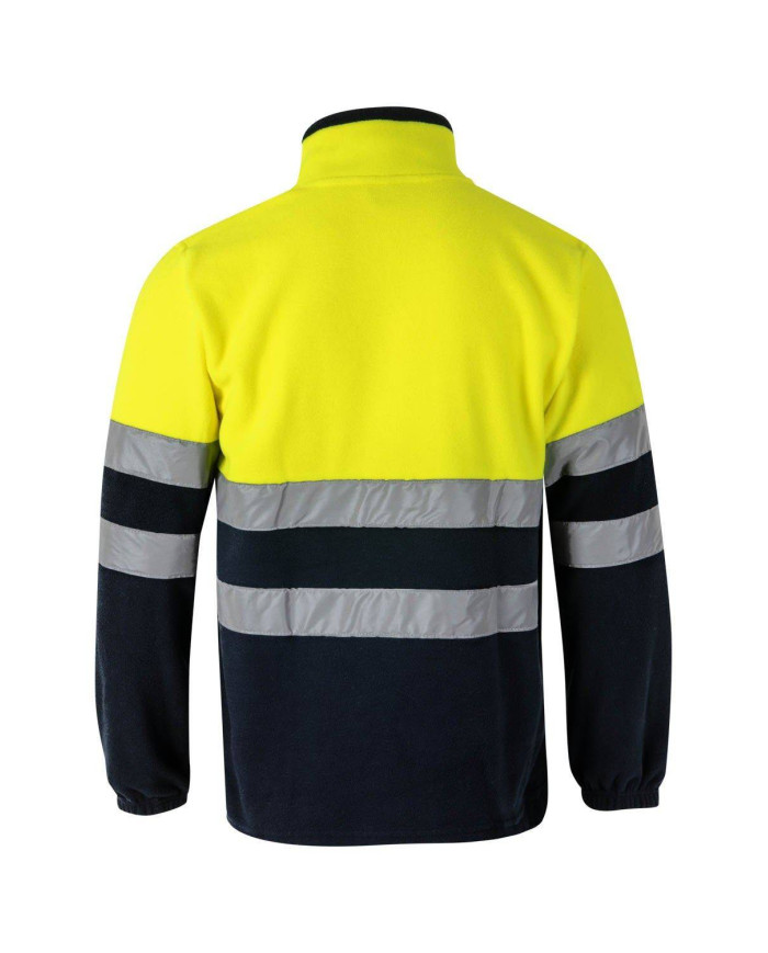 Forro polar bicolor VELILLA