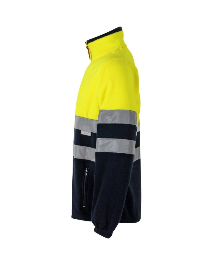 Forro polar bicolor VELILLA